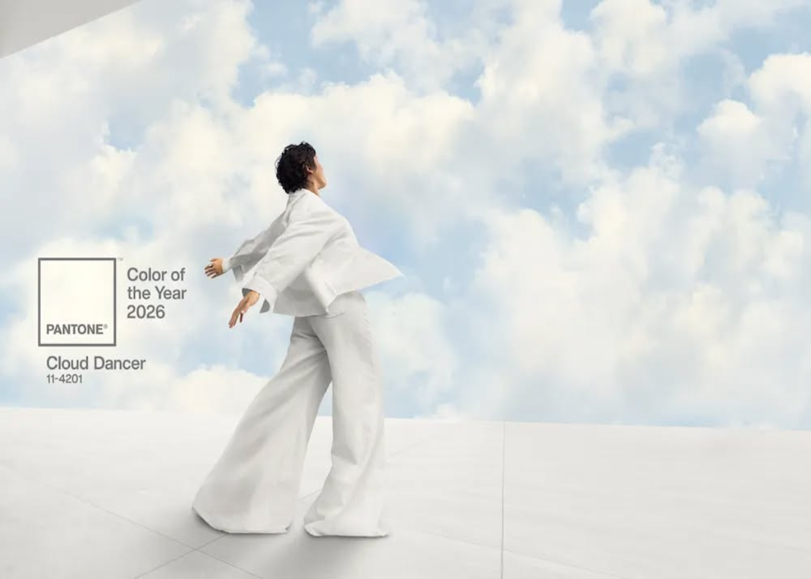Trends for 2026: everything you need to know about the new Pantone color of the year