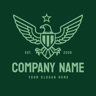 military american eagle logo - Animals & Pets