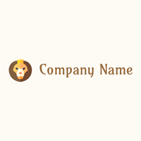Lion of judah logo on a Floral White background - Animals & Pets