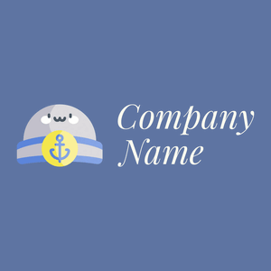 Sailor Hat on a Waikawa Grey background - Security