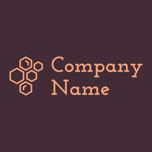 Honey logo on a Barossa background - Food & Drink