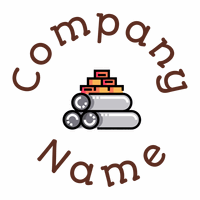 Materials logo on a White background - Construction & Tools