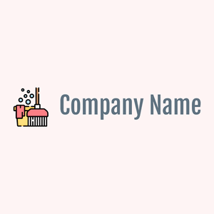 Housekeeping logo on a Snow background - Cleaning & Maintenance