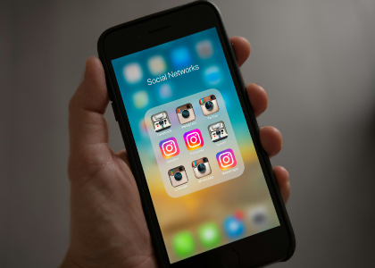 The Evolution of the Instagram Logo