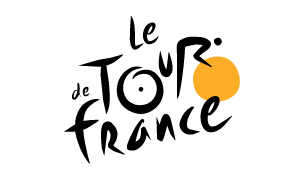 le tour de france logo